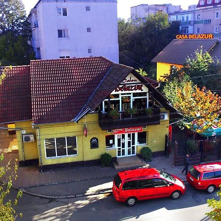 Casa Belazur Hotel เดวา ภายนอก รูปภาพ