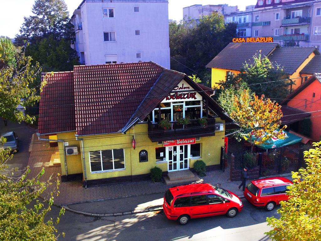 Casa Belazur Hotel เดวา ภายนอก รูปภาพ