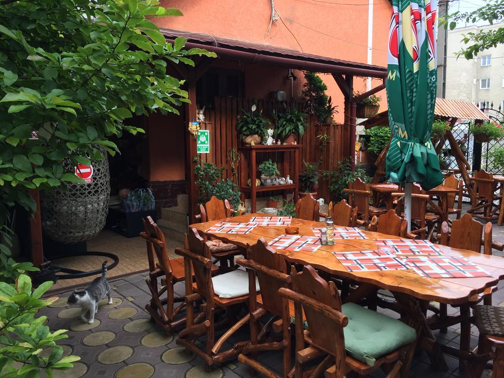 Casa Belazur Hotel เดวา ภายนอก รูปภาพ